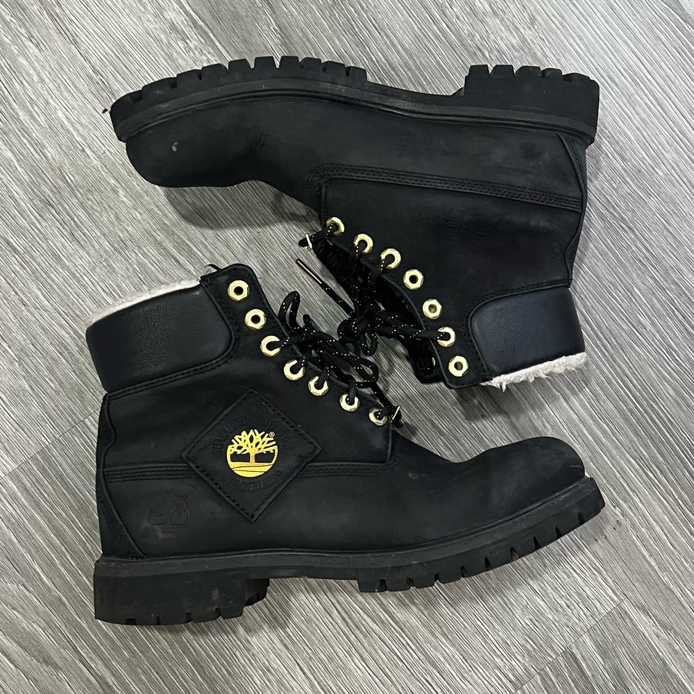 Timberland Boots Men’s Size 9 EUR 43